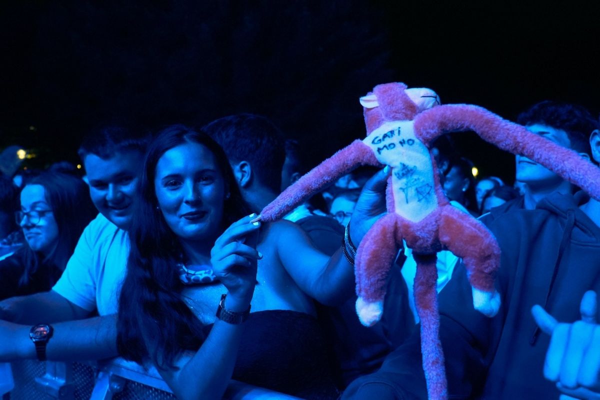 Concierto de Gatibu en Aste Nagusia