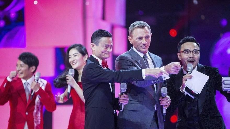 Alibaba bate en el &#039;Día del Soltero&#039; el récord de ventas online en 12 horas