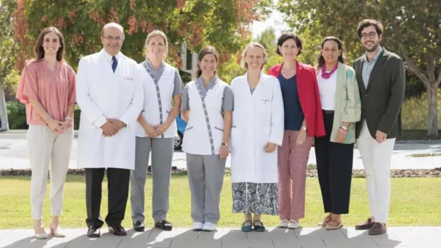 El 58% de mujeres con endometriosis logra un embarazo tras una cirugía restaurativa