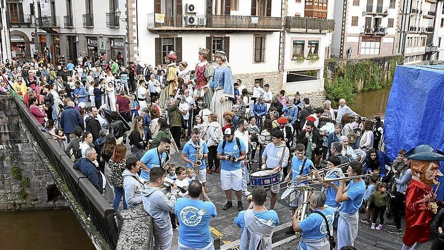 Txokoto celebrará sus fiestas este fin de semana