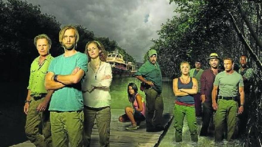 La serie ‘The river’ sustituirá los jueves de verano a ‘Sleepy Hollow’ en Cuatro