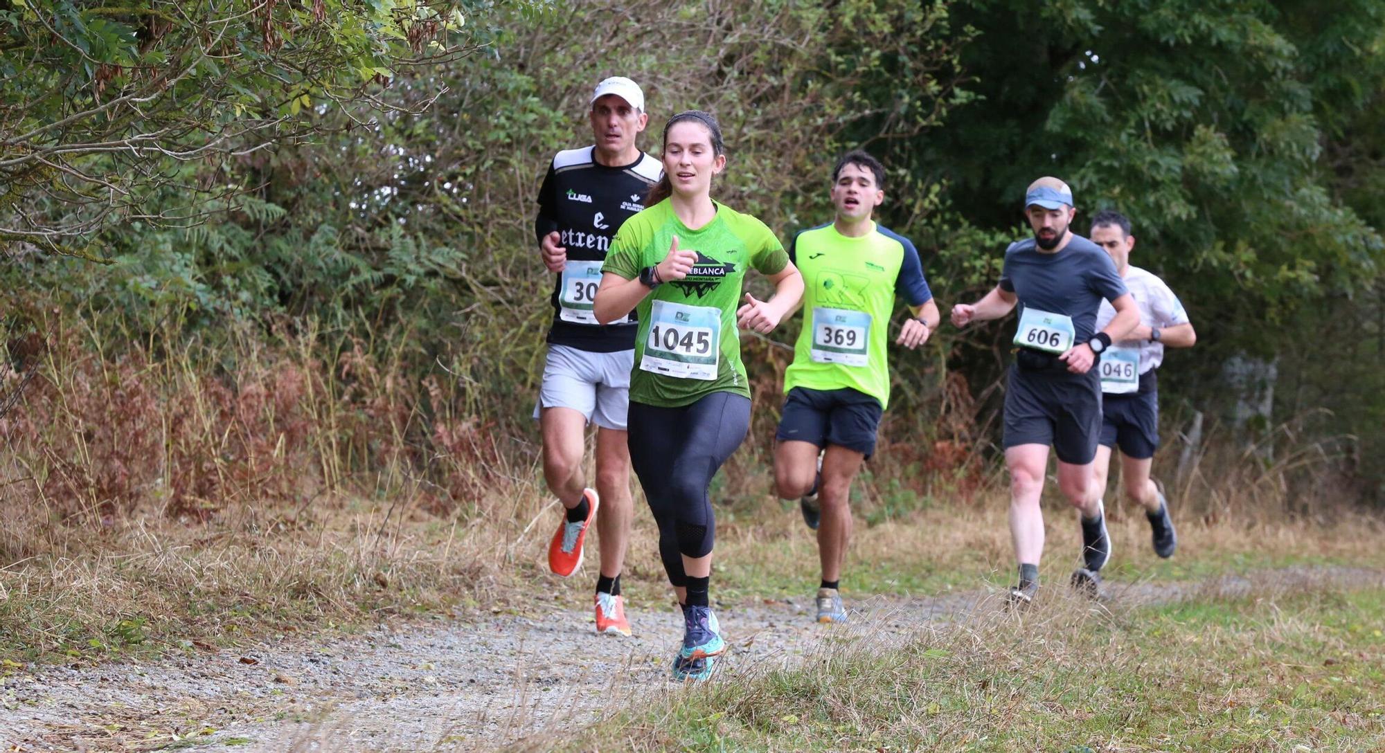 Fotos de la XVIII Media Maratón Roncesvalles-Zubiri