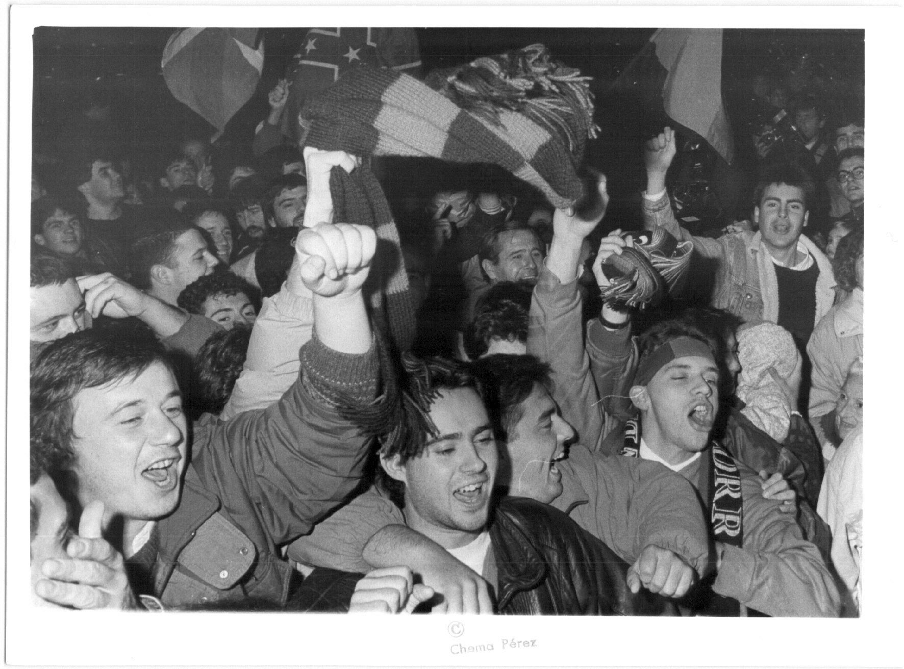 34 años desde que Osasuna acabó con el líder de la Bundesliga en la Copa de la UEFA