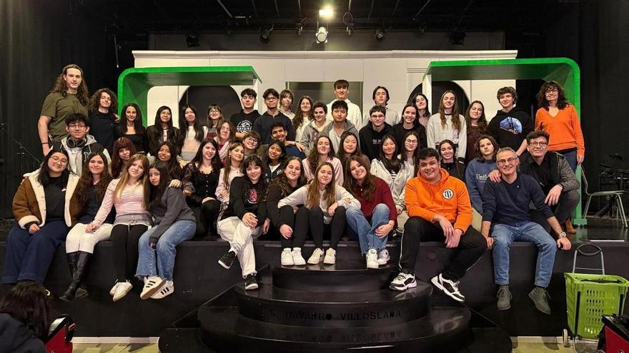 El Navarro Villoslada siempre será casa