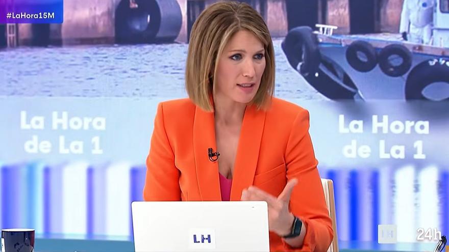 Silvia Intxaurrondo explica los motivos de su desaparición de RTVE