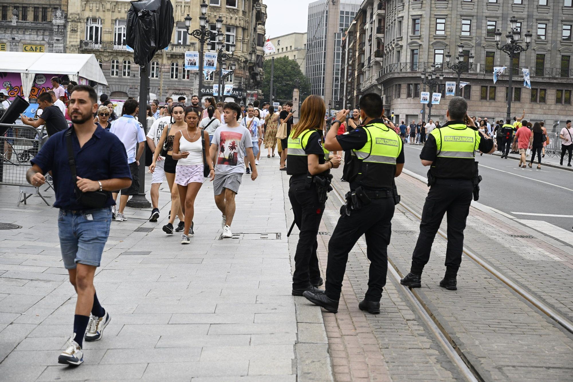 En imágenes: comienza Aste Nagusia 2025