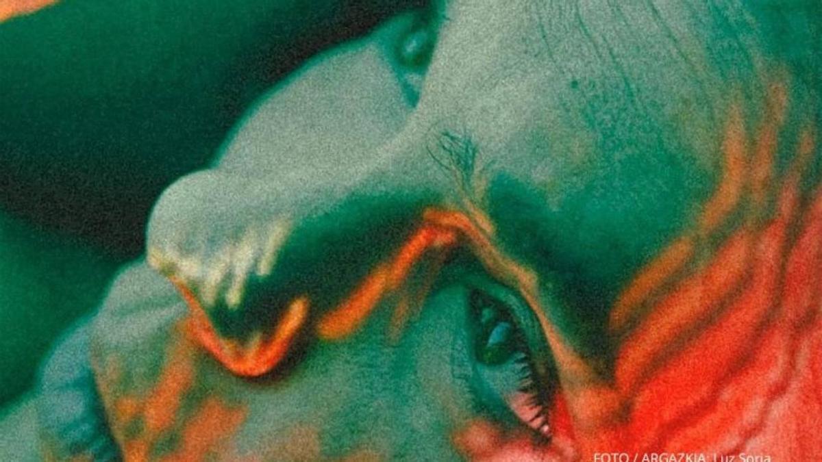 Imagen de la propuesta escénica &#039;Mendia&#039; que llega este miércoles 22 de octubre a la ENT.