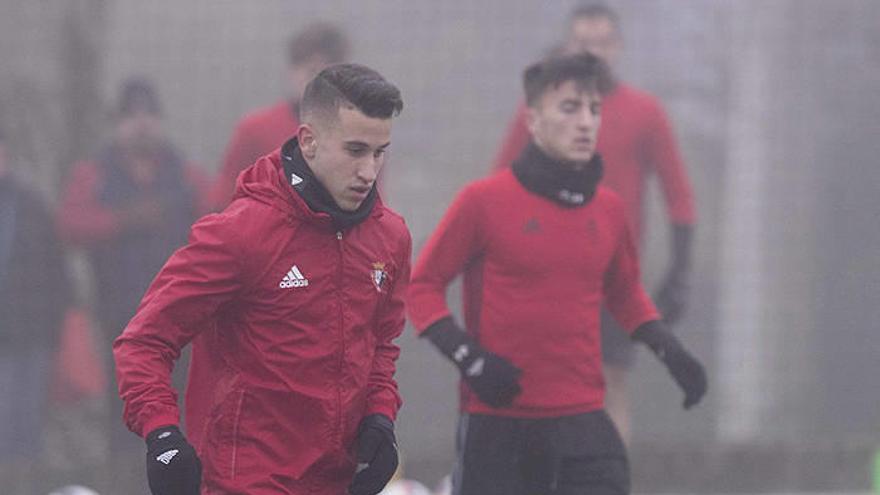 Mikel Merino y Berenguer, objetivos  del Athletic