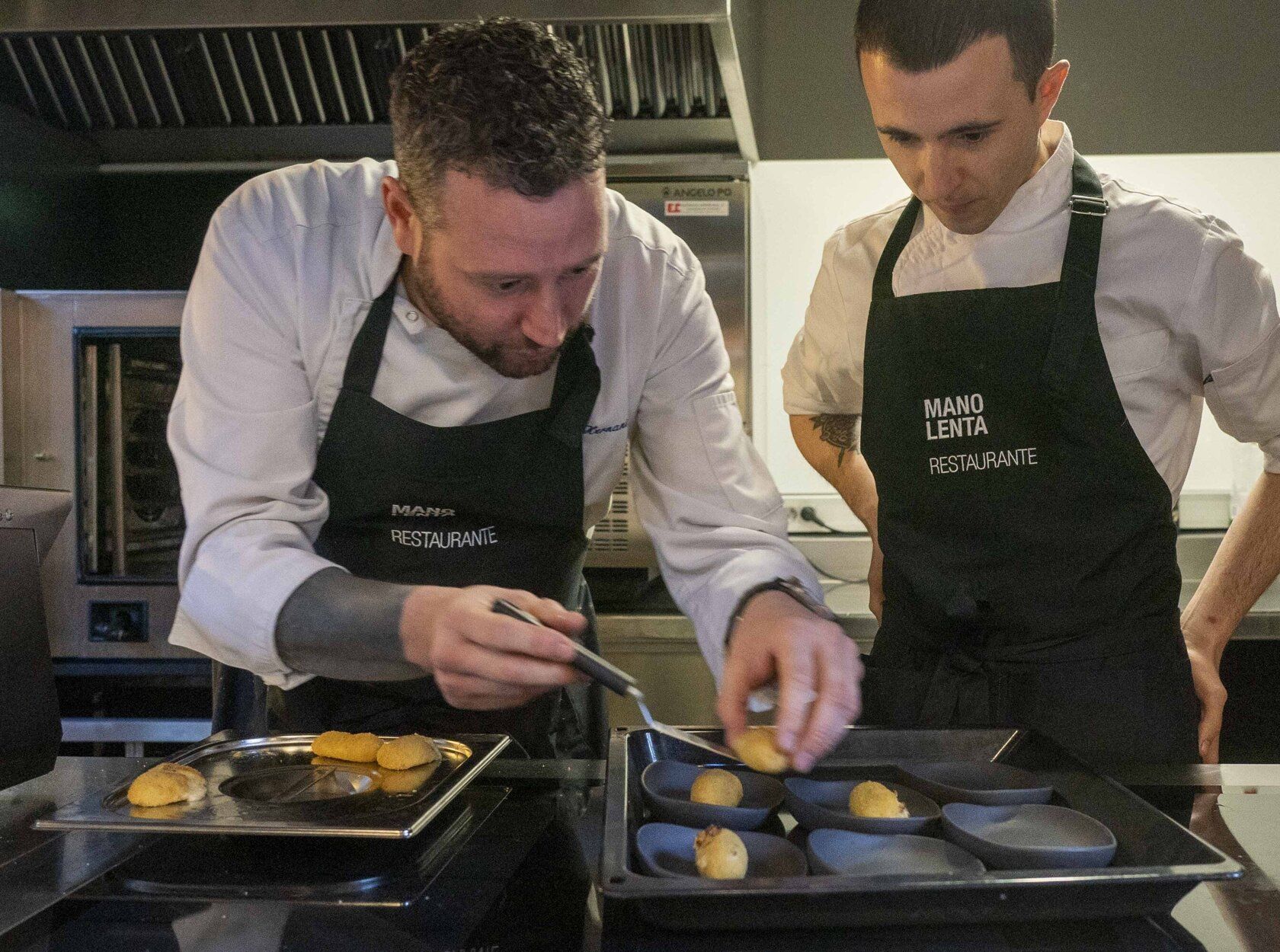 En imágenes: celebración del II Campeonato de Kroketas de Euskal Herria