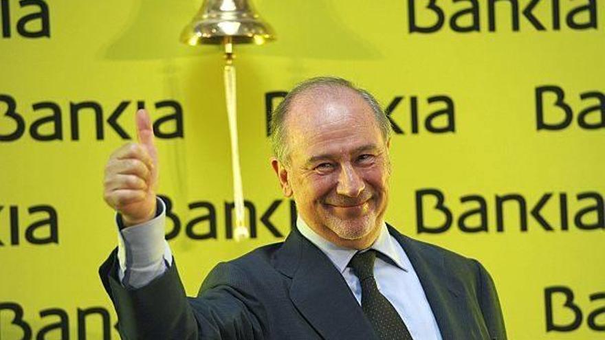 La dimisión de Rodrigo Rato, &#039;trendig topic&#039; en Twitter
