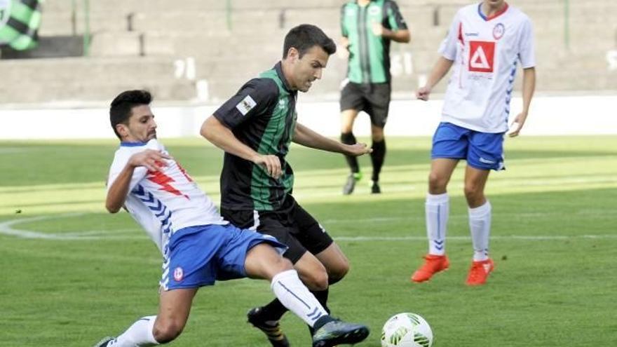 Inicio con empate del Sestao sin pólvora