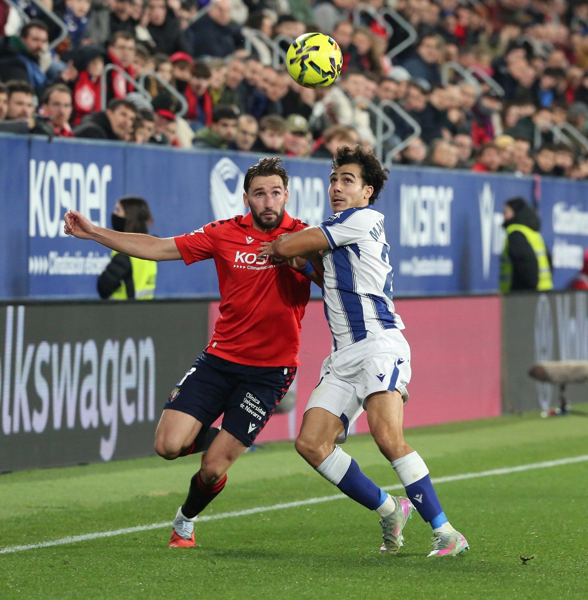 Fotos del partido Osasuna-Levante