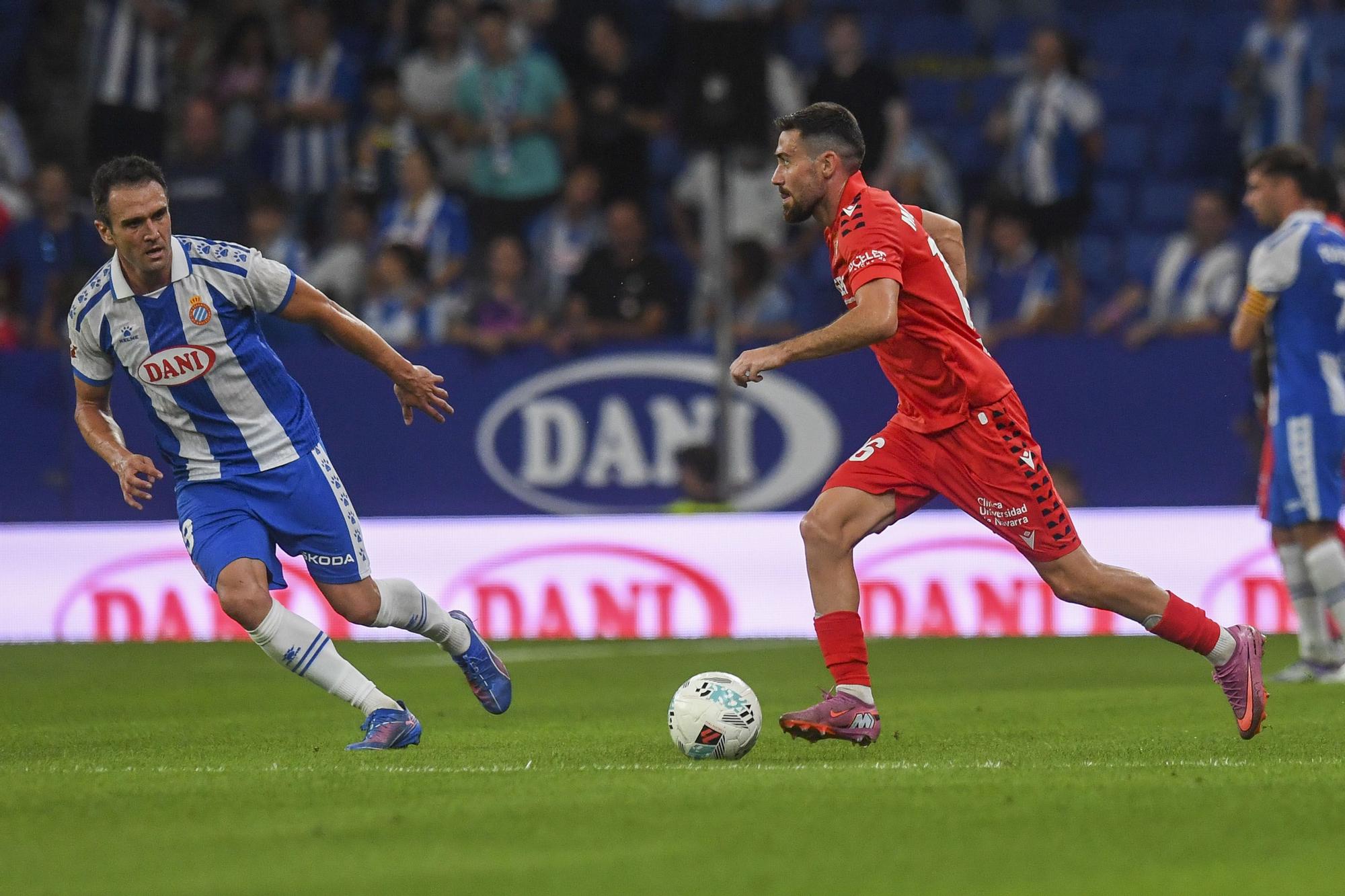 Fotos del Espanyol-Osasuna