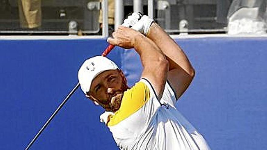 Jon Rahm jugará en Nueva York su cuarta Ryder Cup