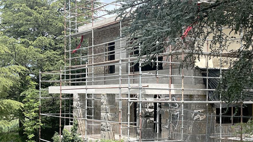 Así son los 4 proyectos emblemáticos que Navarra rehabilitará este año con fondos europeos
