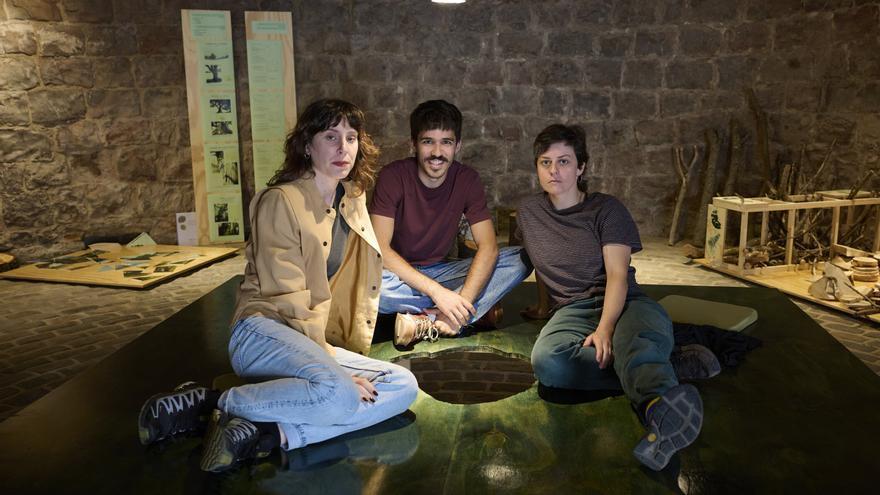 ‘Aquella ramica verde’ invita a habitar el Horno de la Ciudadela durante el verano