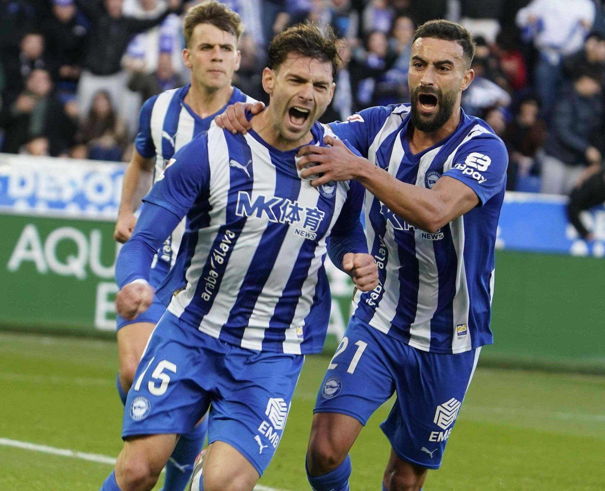 Todas las fotos del Alavés - Real Sociedad