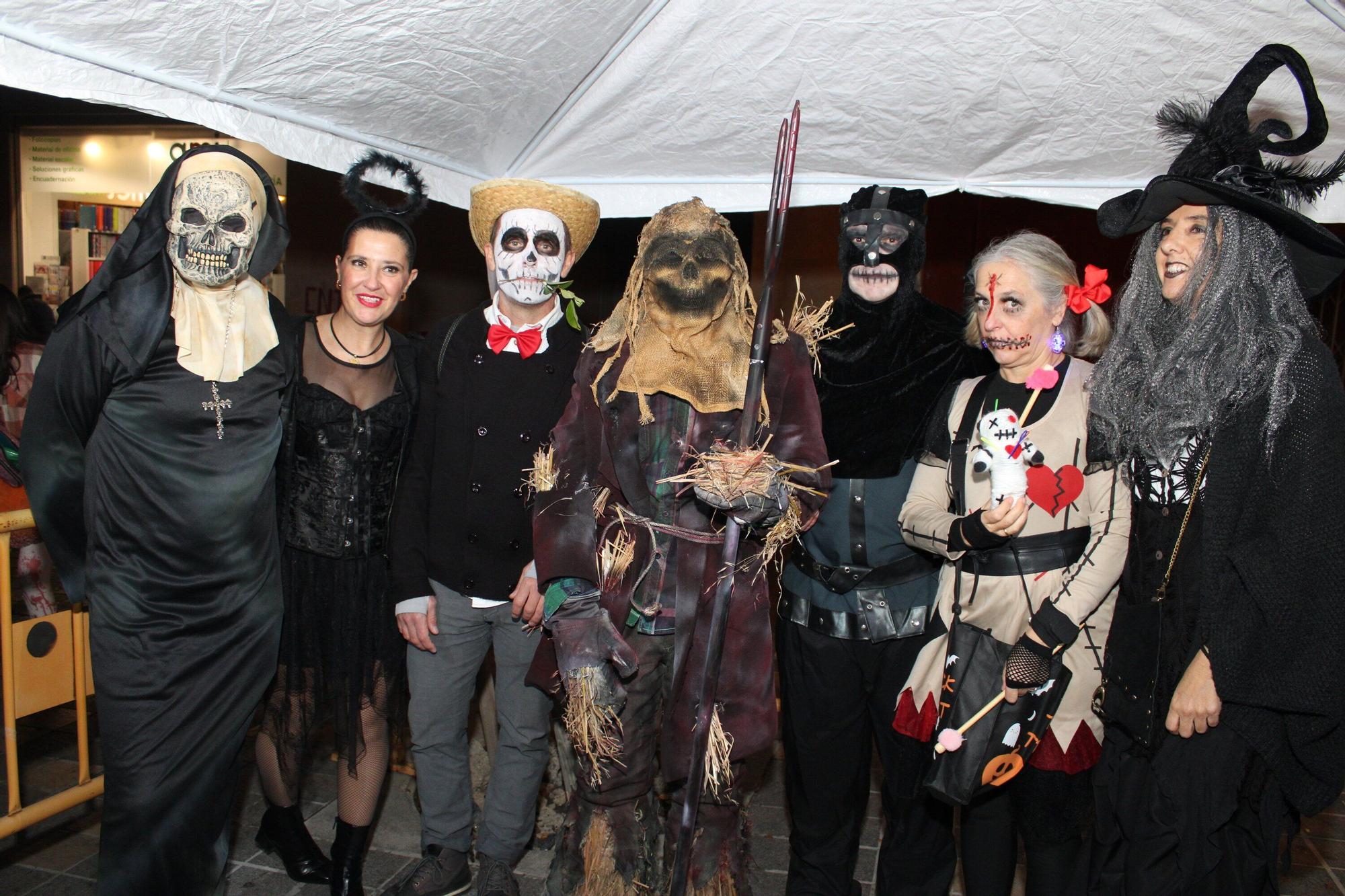 Tarde de Halloween en Tudela