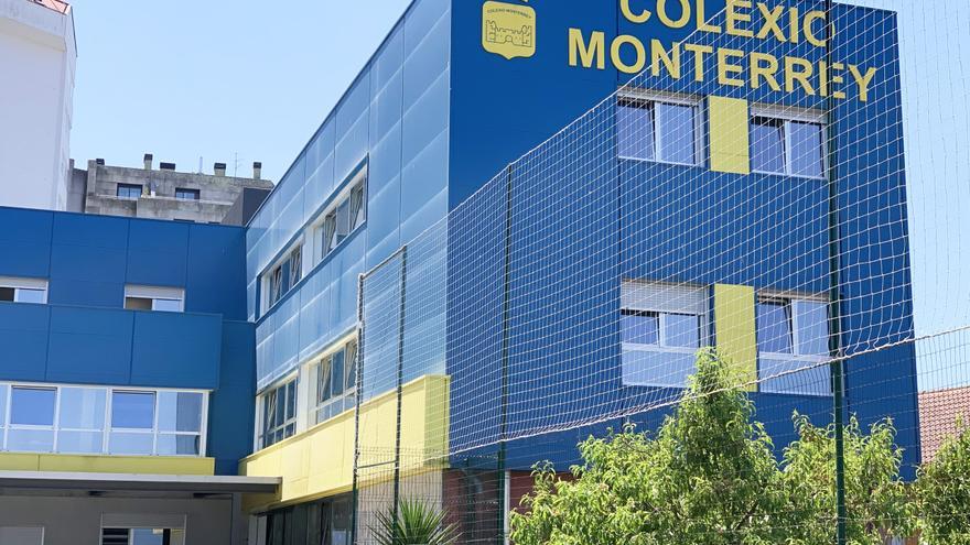 Sancionan a cinco alumnos por presunto acoso a una niña de un colegio de Vigo