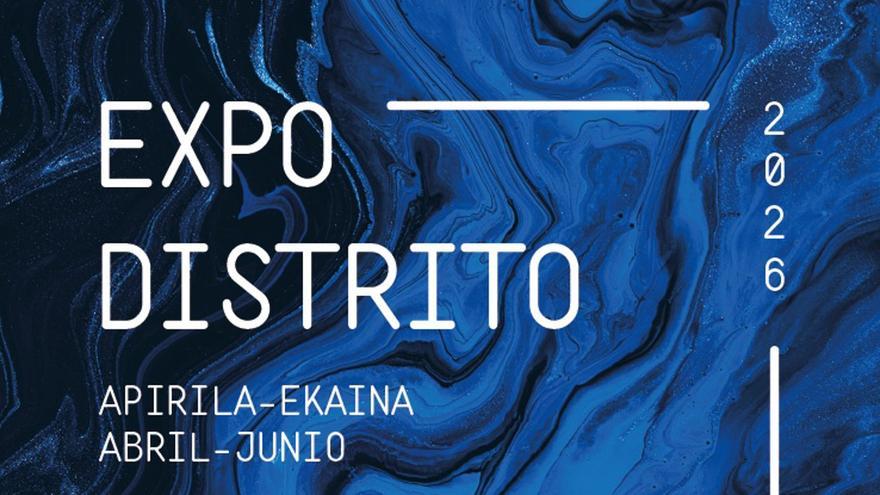 Expodistrito ekimenak erakusketa ibiltariak eramango ditu udaberri honetan ere Bilboko auzoetara