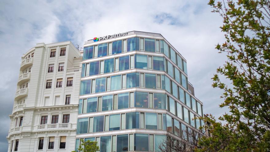 PKF Attest, con oficinas en la CAV y Navarra, rompe la barrera de los 80 millones de euros