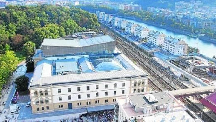 La estación de Renfe crecerá para el TAV y recibirá trenes europeos