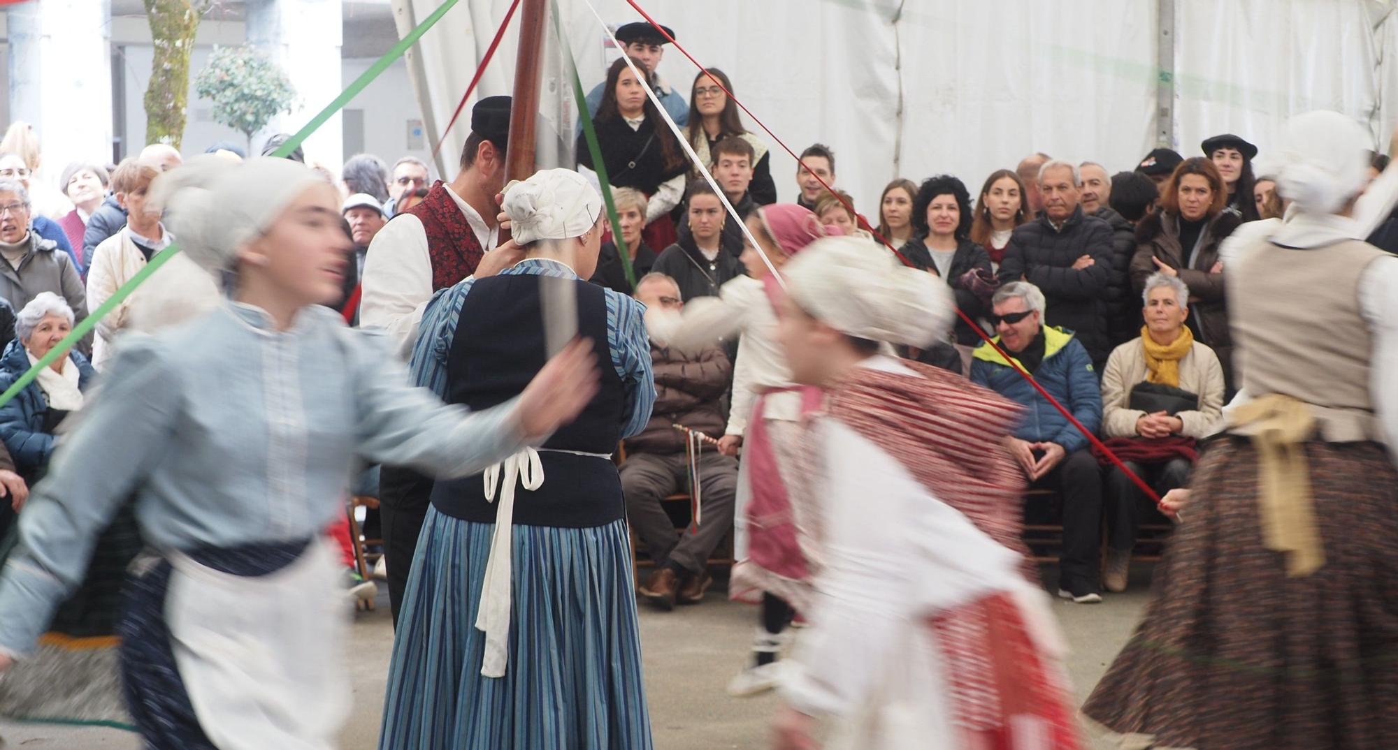 La Kontzezio Azoka de Mendaro, en imágenes