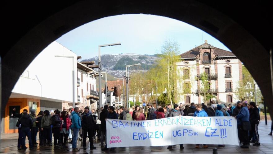 Erdizko proiektua erregistratu du Magnak