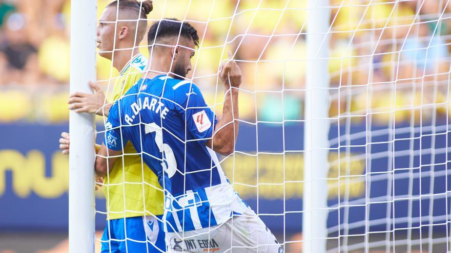 Todas las fotos del Cádiz - Alavés (1-0)