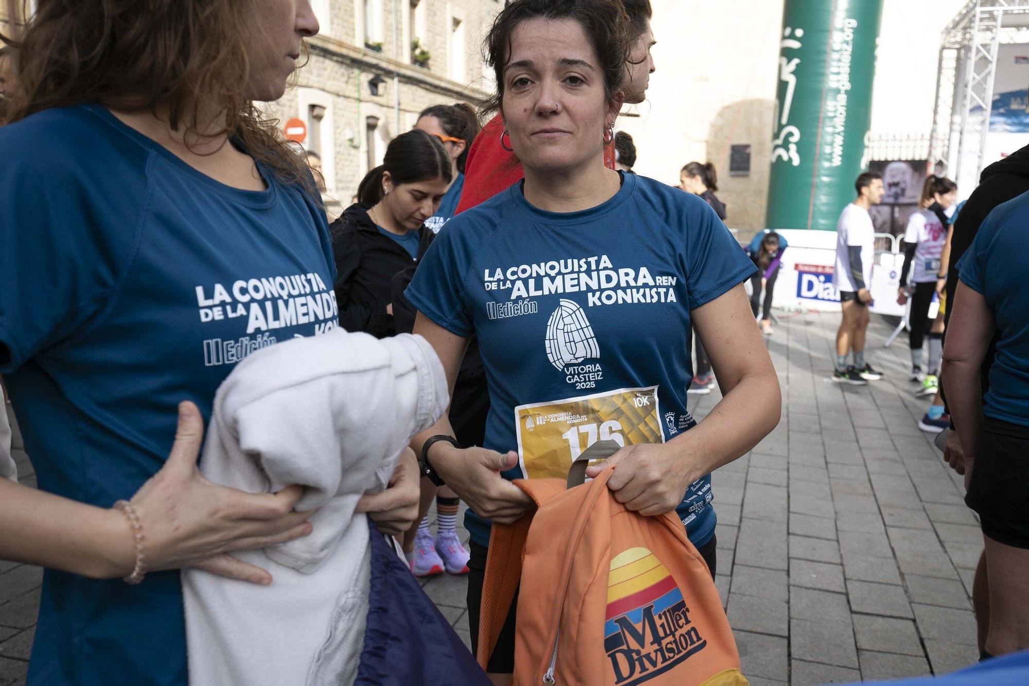 En imágenes: Buen tiempo y buen ambiente en la Conquista de la Almendra (¡Búscate en las fotos!)