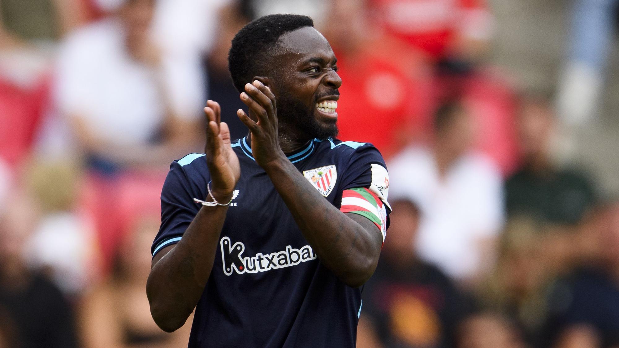 El PSV-Athletic, en imágenes