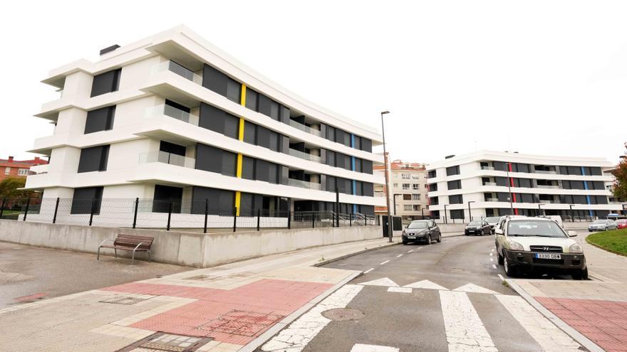 Las 54 VPO de Venancios, Getxo, para alquiler abren hoy el plazo de solicitud