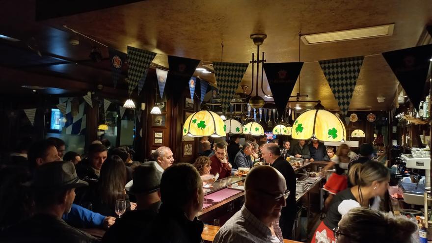 Salburua se prepara para celebrar su Oktoberfest