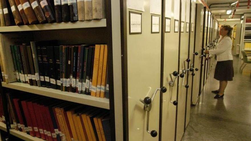 Una nueva ley protegerá el patrimonio documental de Euskadi a partir de 2016