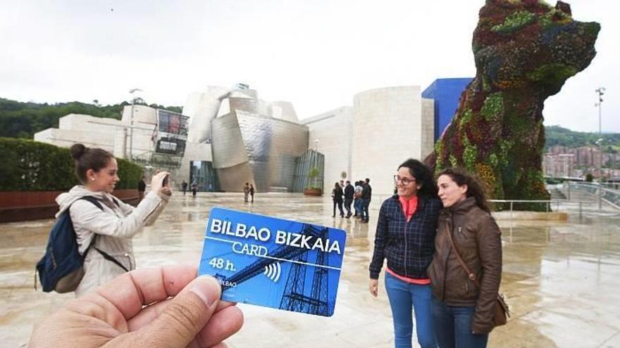 La Bilbao Bizkaia Card se puso en marcha en 2014 y dejó de comercializarse en enero por la deuda acumulada por la empresa que la gestionaba.