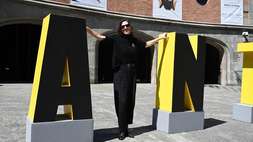 Aranzazu Calleja: “A las compositoras y compositores de cine no se nos da mucha visibilidad, por eso es ilusionante este premio”