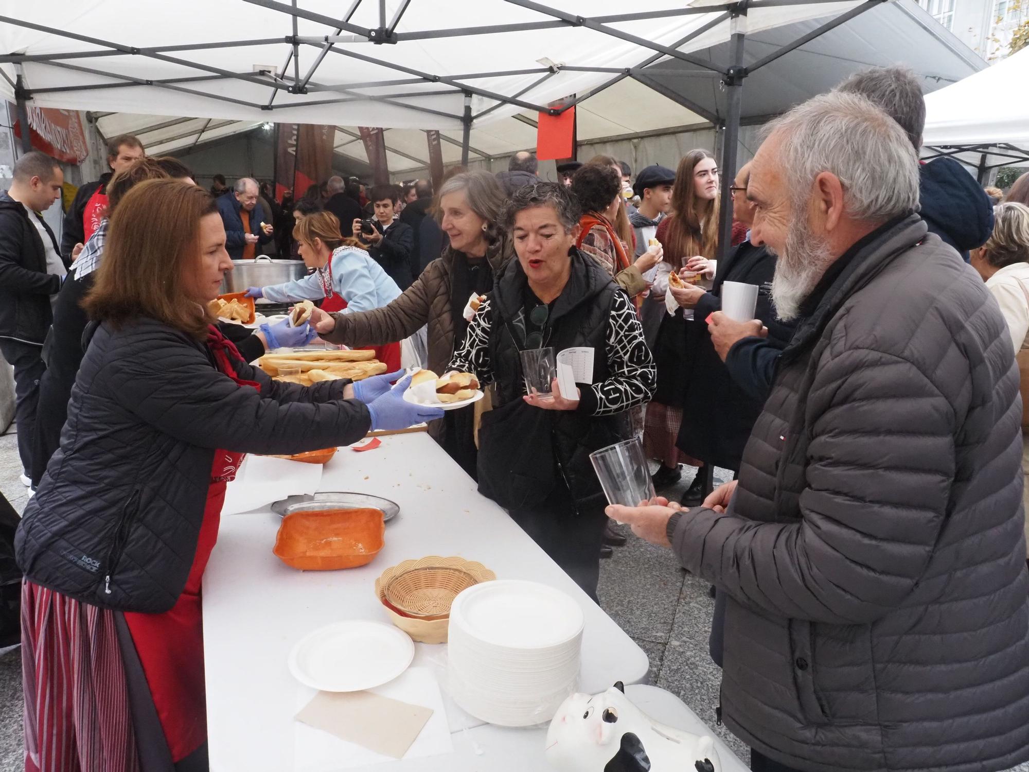 La Kontzezio Azoka de Mendaro, en imágenes