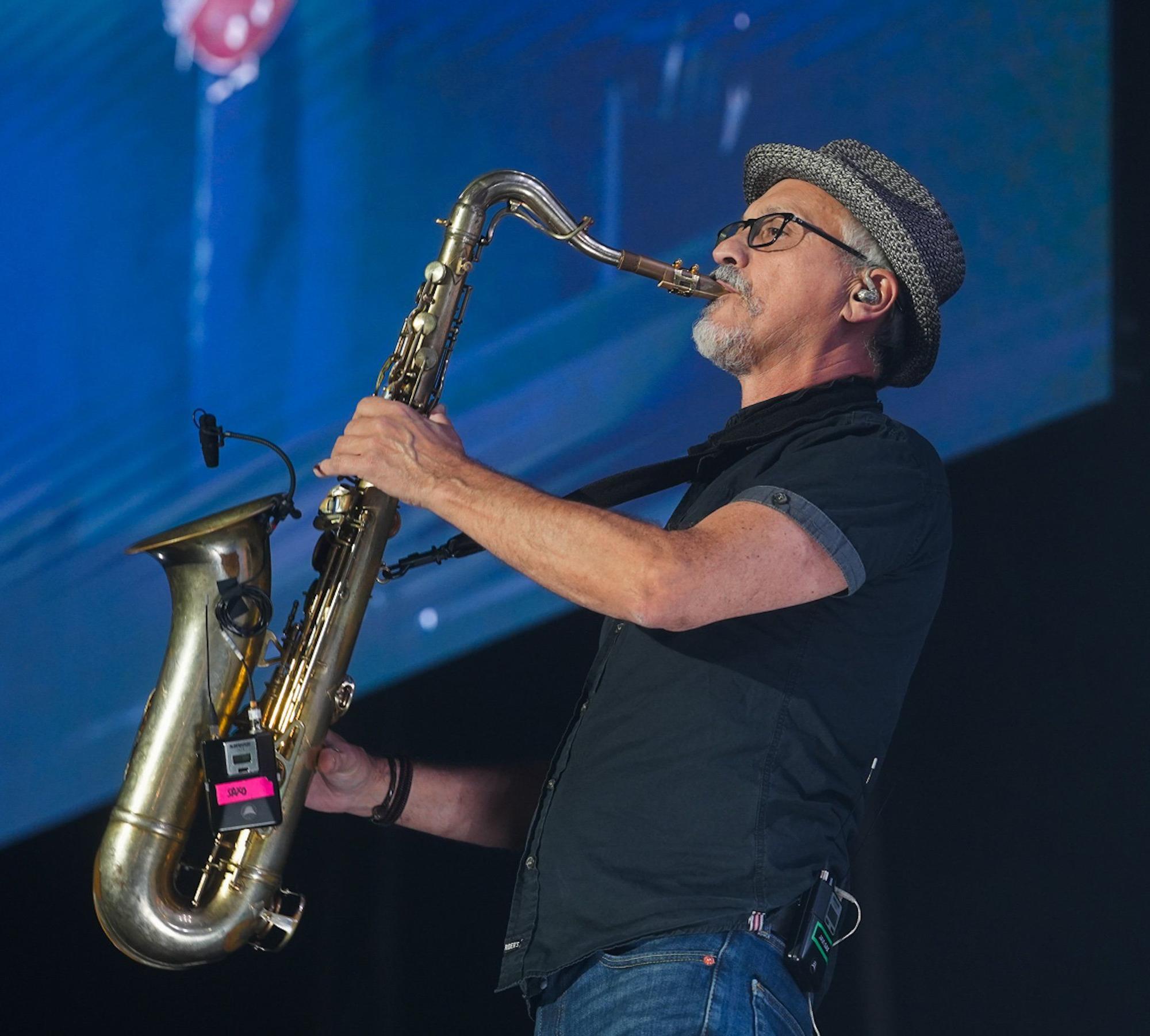 En imágenes: así ha sido en inicio de la gira de Fito&Fitipaldis