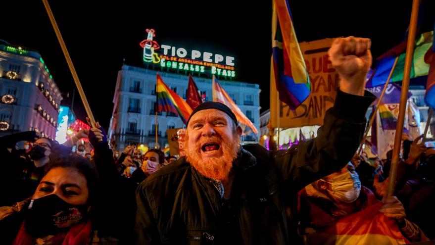 El PSOE vincula el aumento de delitos homófobos a los discursos de odio