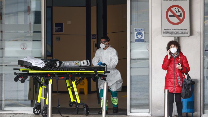 ¿Preparados para la vuelta a la mascarilla obligatoria en los centros sanitarios?