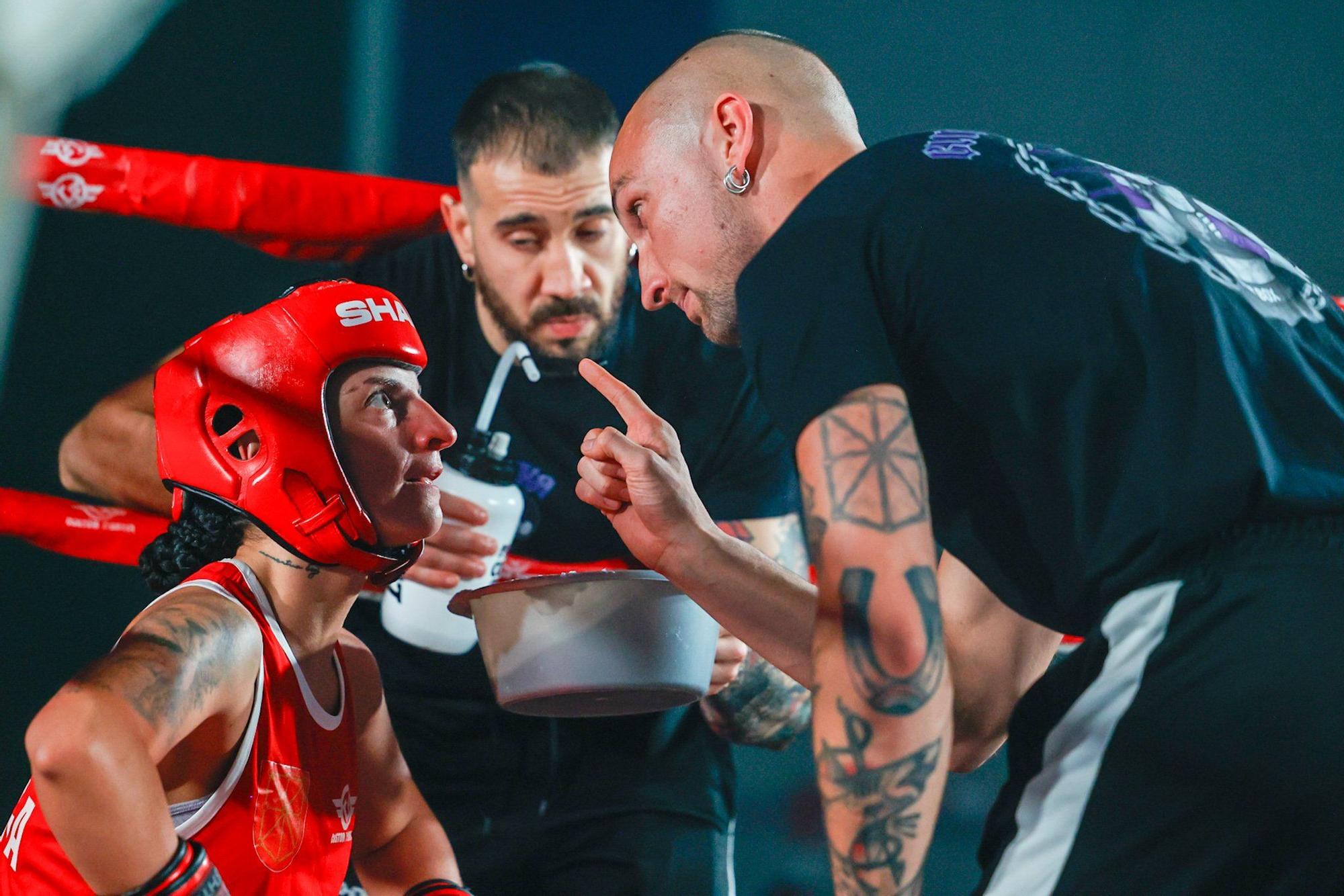 Una velada histórica