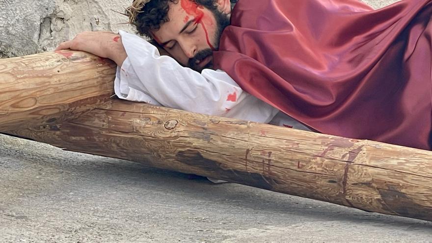 Fotos del 34 Viacrucis de Andosilla