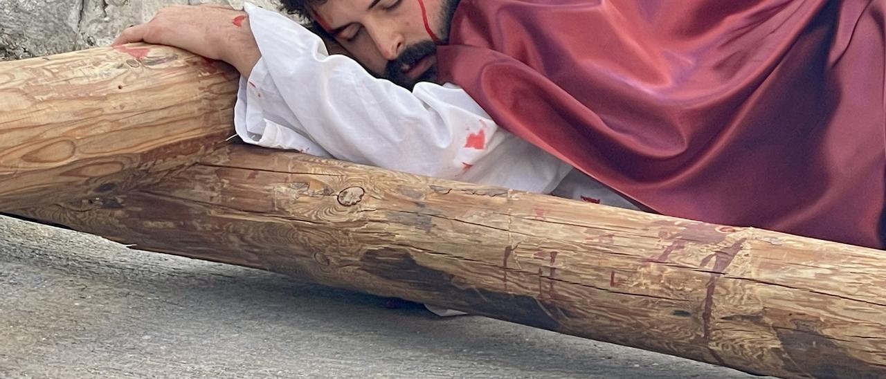 Fotos del 34 Viacrucis de Andosilla