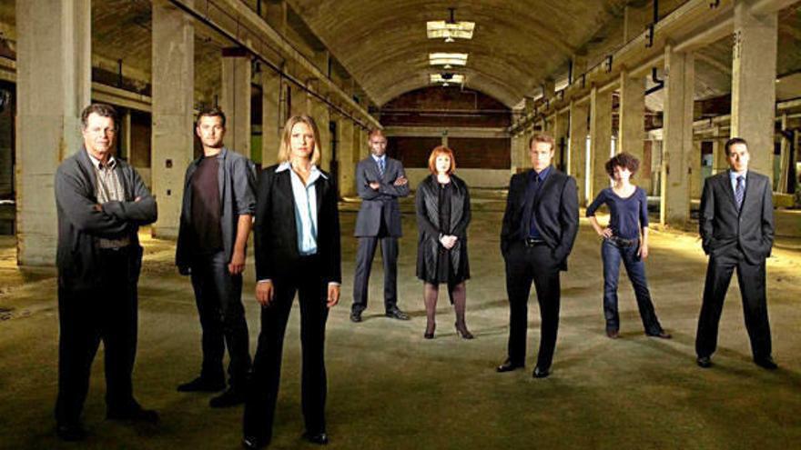 ETB-1 estrenará la serie &quot;Fringe&quot; el próximo domingo