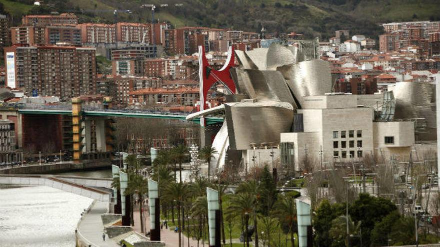 El Guggenheim acogerá en marzo el Foro Económico Mundial.