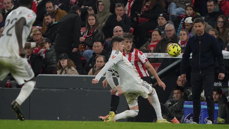 Así te hemos contado el Athletic-Real Madrid (0-3)