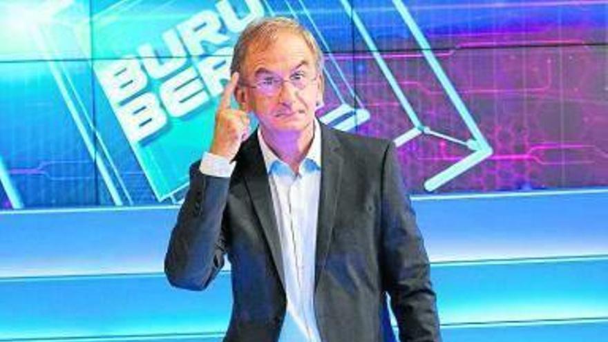 “Tenemos que ser muy ambiciosos en ETB 1 y hacer los programas muy bien”