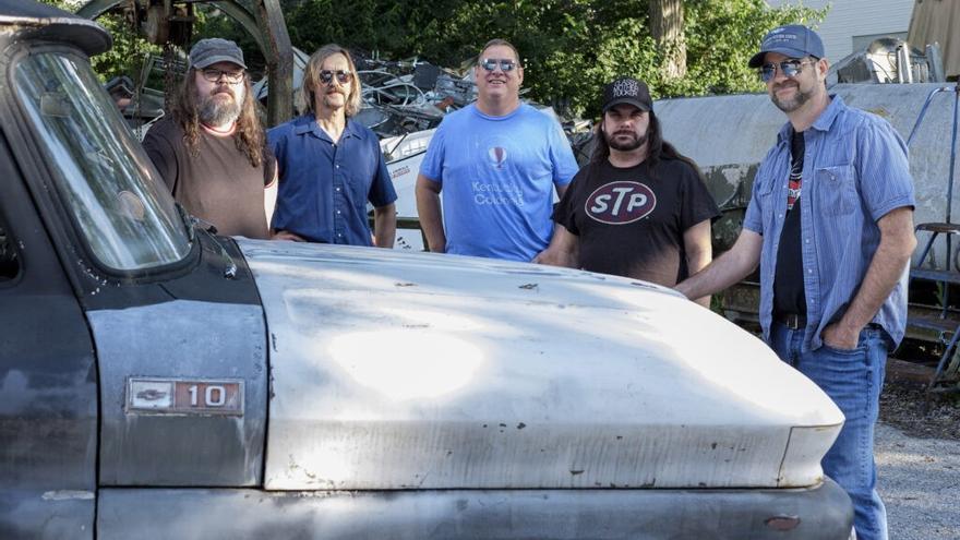 Nine Pound Hammer celebra 40 años de cowpunk en Hell Dorado