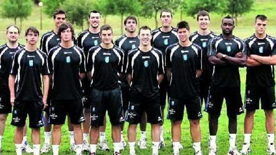 Un renovado Amaya Sport debuta dispuesto a plantar cara al Valladolid