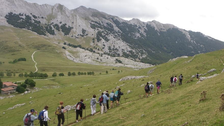 Araia se viste de gala para un nuevo Festival de Montaña